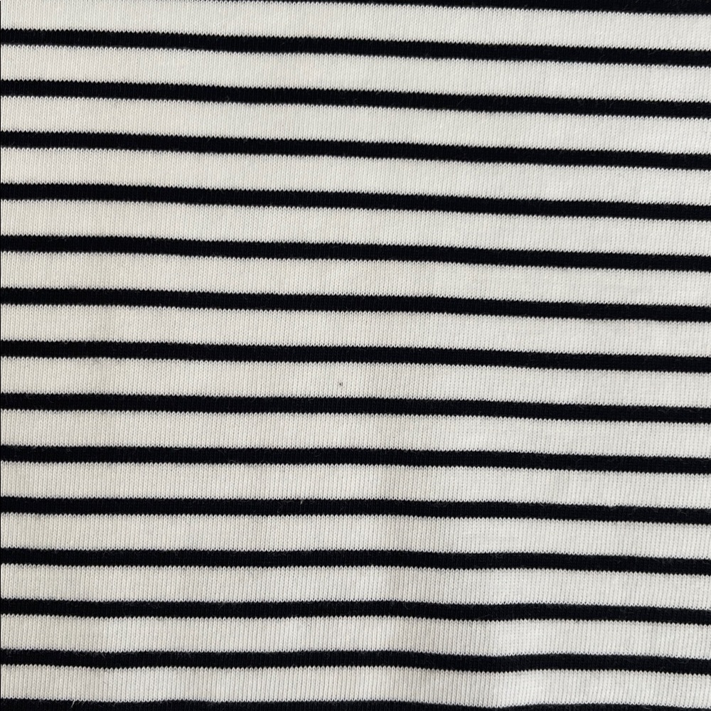 COS Clean Cut Striped Tee - Picture 3 of 3